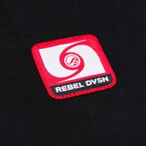 Shoyoroll Federation V4 Batch 24 Black BJJ Gi