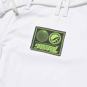 Shoyoroll 95 Competitor White BJJ Gi With Bag