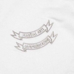 Shoyoroll Batch #96 M.A.C. Official White BJJ Kimono