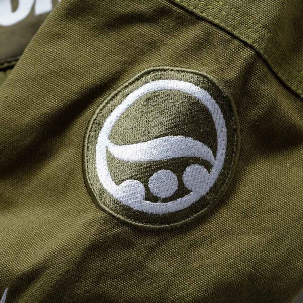 Shoyoroll Batch 113 WTAPS Olive BJJ Gi