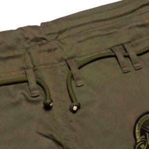 Shoyoroll Batch #96 M.A.C. Official Olive Kimono BJJ Gi