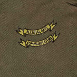 Shoyoroll Batch #96 M.A.C. Official Olive Kimono BJJ Gi