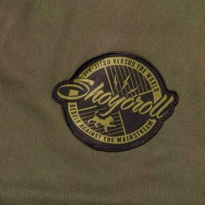 Shoyoroll Batch #96 M.A.C. Official Olive Kimono BJJ Gi