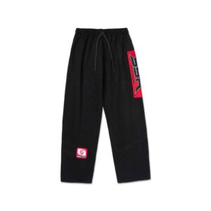 Shoyoroll Federation V4 Batch 24 Black BJJ Gi