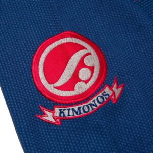 Shoyoroll Batch 145 SuperLite Retro Blue BJJ Gi