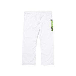 Shoyoroll 95 Competitor White BJJ Gi With Bag - Gi4victory
