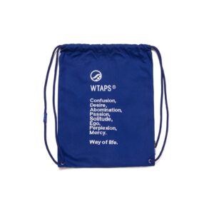 Shoyoroll Batch 113 WTAPS Blue BJJ Gi