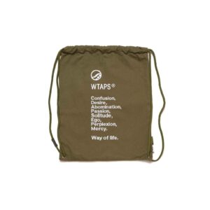 Shoyoroll Batch 113 WTAPS Olive BJJ Gi