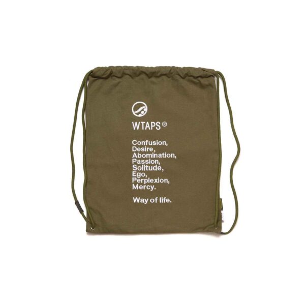 Shoyoroll Batch 113 WTAPS Olive BJJ Gi