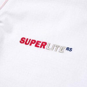 Certified Shoyoroll Batch 145 SuperLite Retro White BJJ Gi