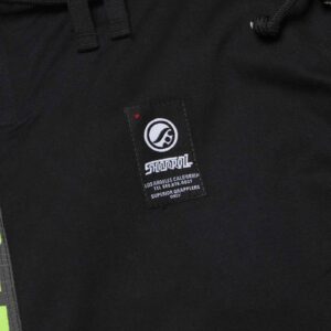 Shoyoroll 95 Competitor Black BJJ Gi with Bag