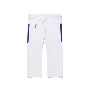 Shoyoroll Admiral Competitor White Kimono BJJ - Gi4victory