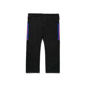 Shoyoroll Admiral Competitor Black Kimono BJJ