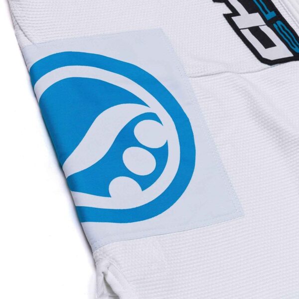 Shoyoroll Federation V4 Batch 24 White BJJ Gi