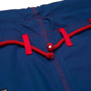 Shoyoroll Batch 145 SuperLite Retro Blue BJJ Gi