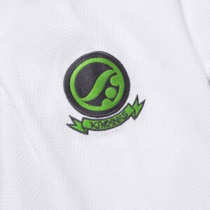 Shoyoroll 95 Competitor White BJJ Gi With Bag