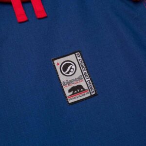 Shoyoroll Batch 145 SuperLite Retro Blue BJJ Gi
