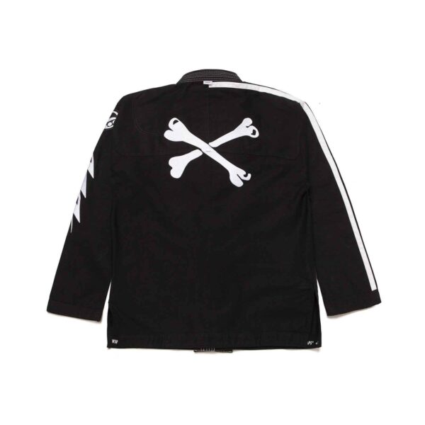Shoyoroll Batch 113 WTAPS Black BJJ Gi