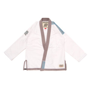 A&P Batch 7 Grey Skies BJJ Gi