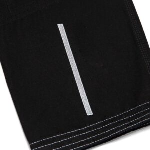 Albino & Preto Ground Control Black BJJ Gi – With Bags (Copy)