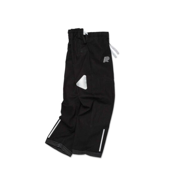 Albino & Preto Ground Control zwarte BJJ-gi – inclusief tassen