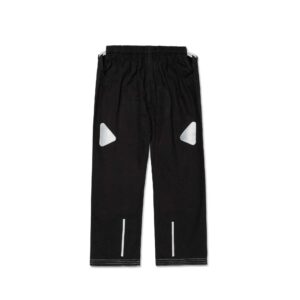 Albino & Preto Ground Control Black BJJ Gi – With Bags