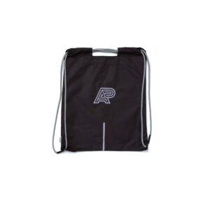 Albino & Preto Ground Control Black BJJ Gi – With Bags