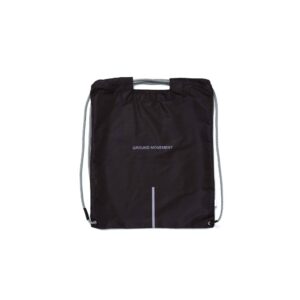 Albino & Preto Ground Control Black BJJ Gi – With Bags