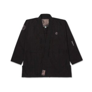 Shoyoroll WAZAir Kimono Black “With Bags” BJJ Gi