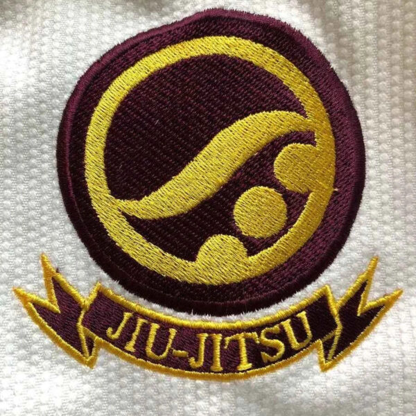 Shoyoroll Batch 83 White Mamba Competitor BJJ Gi