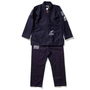 Shoyoroll Batch #61 UND V2 Navy BJJ Gi – Premium Limited Edition Kimono