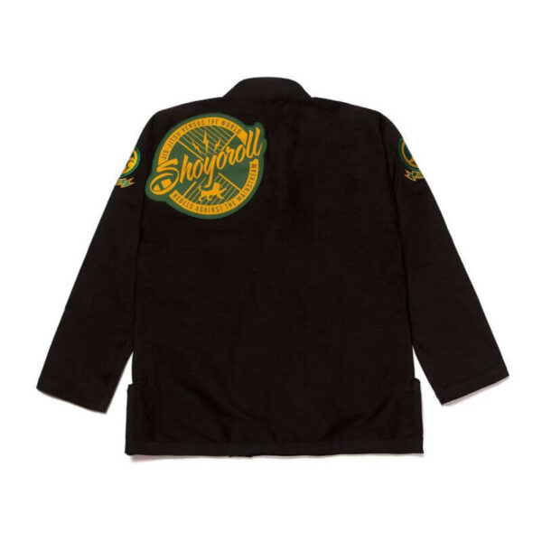 Alternative Sichtweise auf Shoyoroll Comp Edition 20.4 Black BJJ Gi | Competition Kimono
