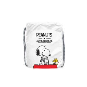 Shoyoroll Peanuts x Moya Brand BJJ Gi Kimono with Bag