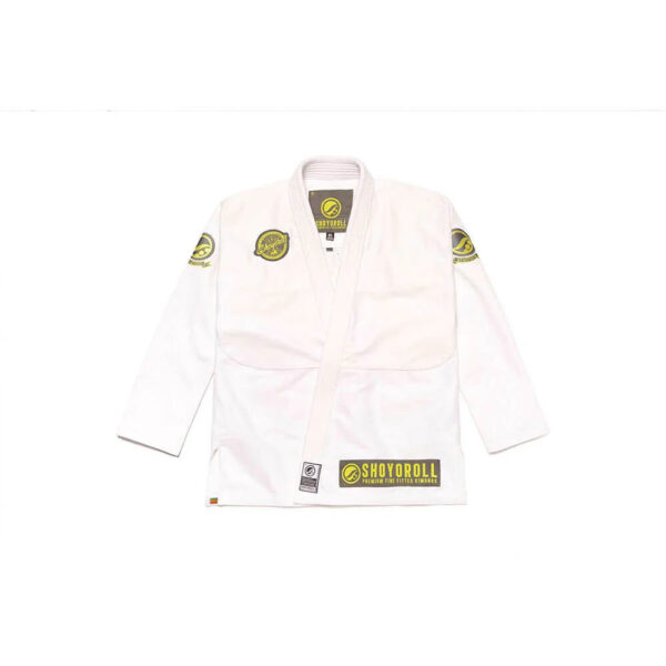 Shoyoroll Batch #75: SIX BJJ Gi – Limited Edition Jiu-Jitsu Kimono