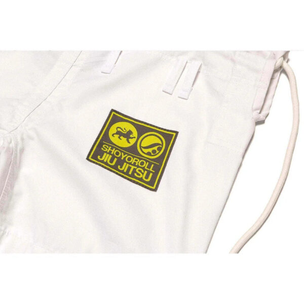 Alternative Sichtweise auf Shoyoroll Batch #75: SIX BJJ Gi – Limited Edition Jiu-Jitsu Kimono
