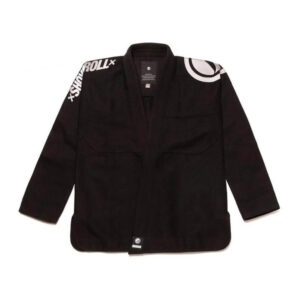 Shoyoroll Comp Edition 20.1 Black BJJ Gi – Lightweight Competition Kimono
