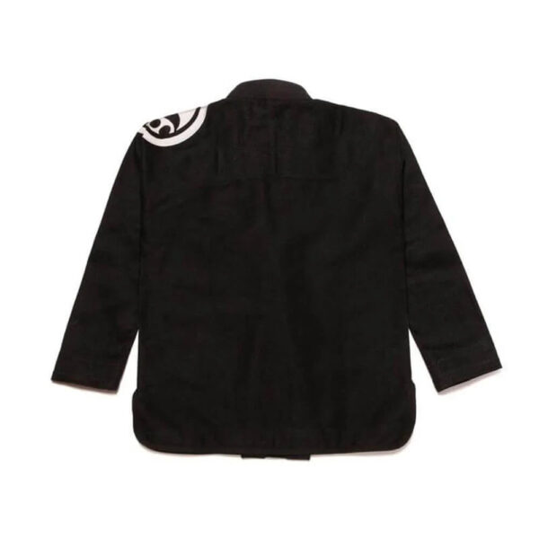 Alternative view of Shoyoroll Comp Edition 20.1 Black BJJ Gi – Lightweight Competition Kimono