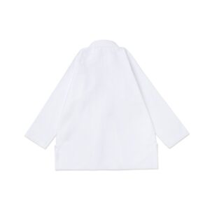 Albino & Preto Workwear White BJJ Gi - Gi4victory