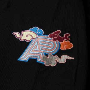 Shoyoroll x Albino & Preto Year of Dragon BJJ Gi Kimono Black Edition with Bag