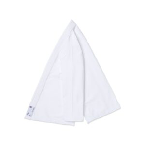 Albino & Preto Workwear White BJJ Gi - Gi4victory