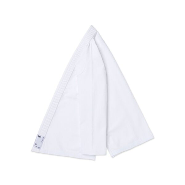 Albino & Preto Workwear White BJJ Gi - Gi4victory