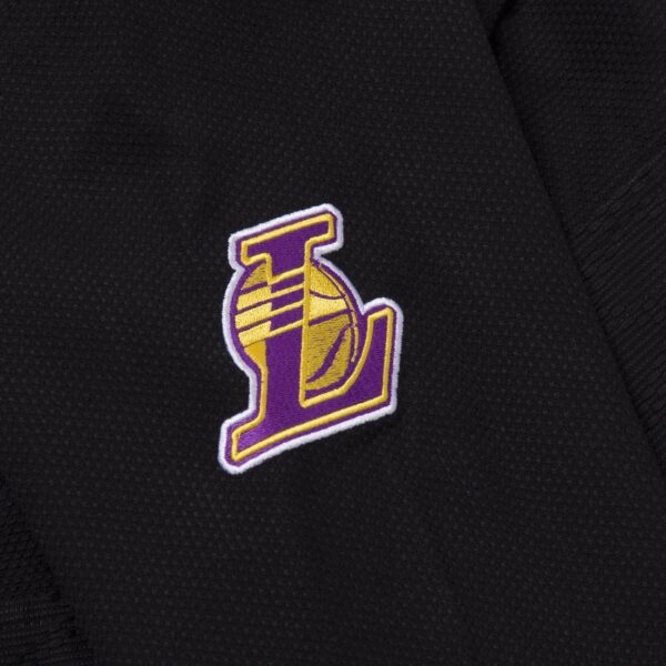 Albino & Preto A&P x NBA Lakers Gi da BJJ nero - Gi4victory