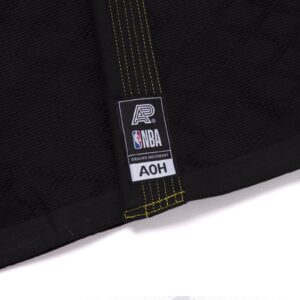 Albino & Preto A&P x NBA Lakers Black BJJ Gi - Gi4victory