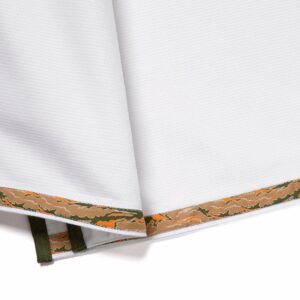 Albino & Preto Batch #110 Year of the Tiger BJJ Gi - White - Gi4victory