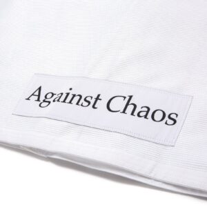 Albino & Preto TSWT White Kimono Jiu-Jitsu Uniform - Gi4victory