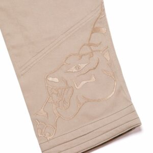 Albino & Preto Batch #110 Year of the Tiger BJJ Gi - Sand - Gi4victory