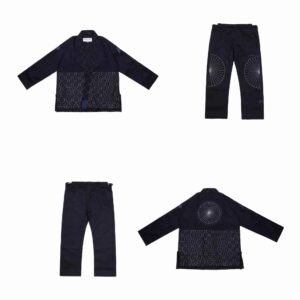 Albino and Preto Batch #72: Satori – Navy Blue BJJ Gi
