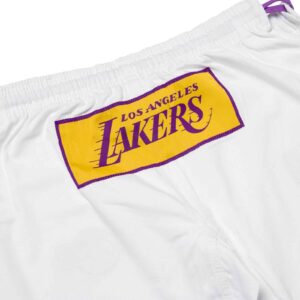 Albino and Preto A&P x NBA BJJ Gi (With Bag)