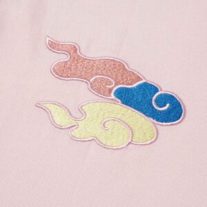 Shoyoroll x Albino & Preto Year of Dragon BJJ Gi Kimono Peach Edition with Bag