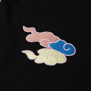 Shoyoroll x Albino & Preto Year of Dragon BJJ Gi Kimono Black Edition with Bag